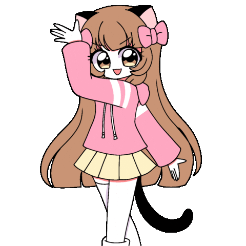 Oc Originalcharacter Sticker