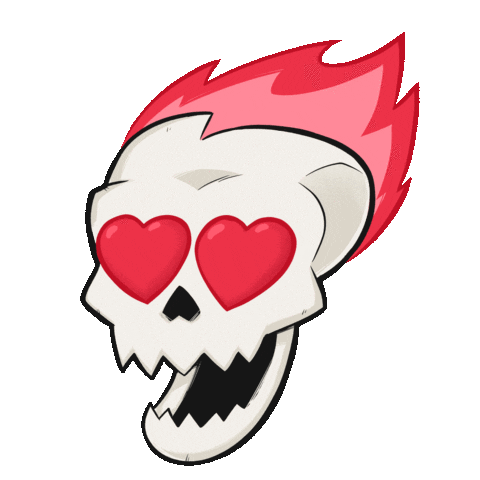 Valentines Day Esports Sticker by Furious Gaming