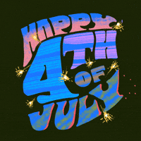 Independence Day America GIF by Levi Reardon