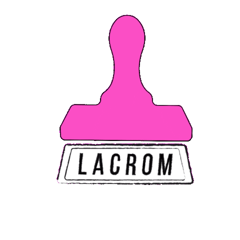 Sticker by Lacrom