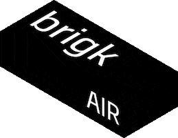 brigk Sticker