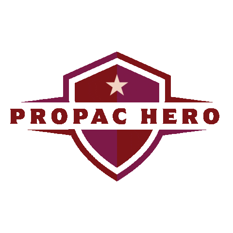 Propac Agency Sticker