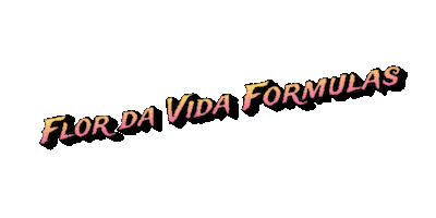 Flor da vida formulas Sticker
