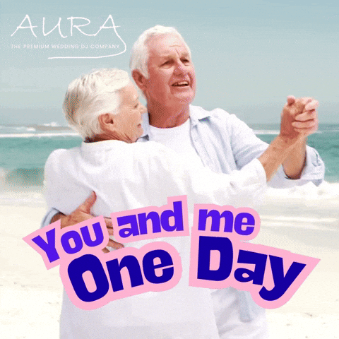 AURA Wedding DJs GIF