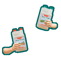 CANNA Italia Sticker