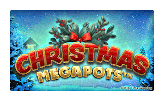 Christmas Snow Sticker by Big Time Gaming