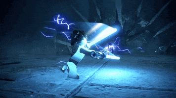 Star Wars Lightning GIF by Xbox