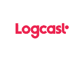 Logcast Sticker