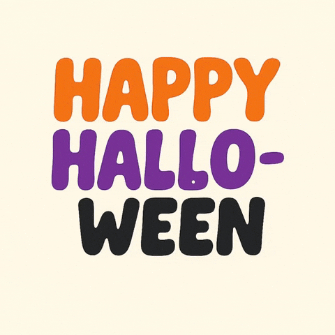 Halloween October GIF by Brzzy