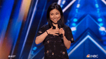Episode 2 Smiling GIF by America's Got Talent