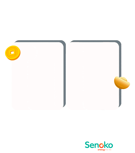 Cny Sticker by Senoko Energy