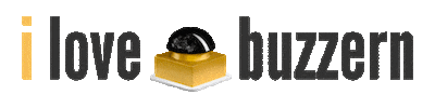 Ilovebuzzern Sticker by Buzzern – die Fotobox