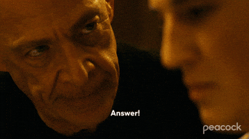 Angry Miles Teller GIF by PeacockTV