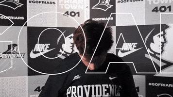 Michael GIF by Providence Friars