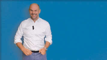 Celebration Yes GIF by CertificeringsAdvies
