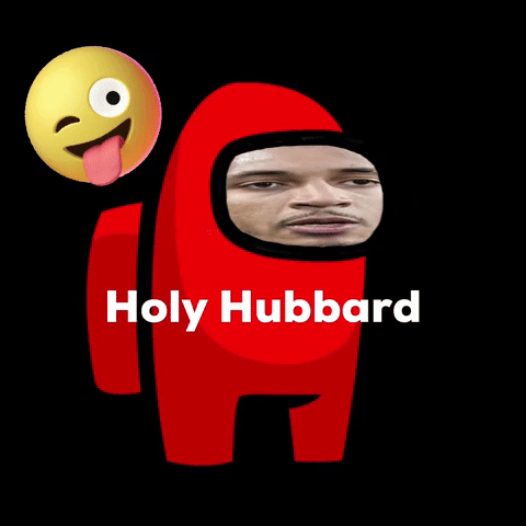 Holy Hubbard GIF