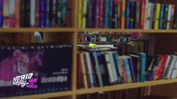 High School Books GIF by Blue Ice Pictures