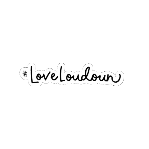 Visit Loudoun Sticker