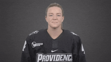 Hockey Yes GIF by Providence Friars