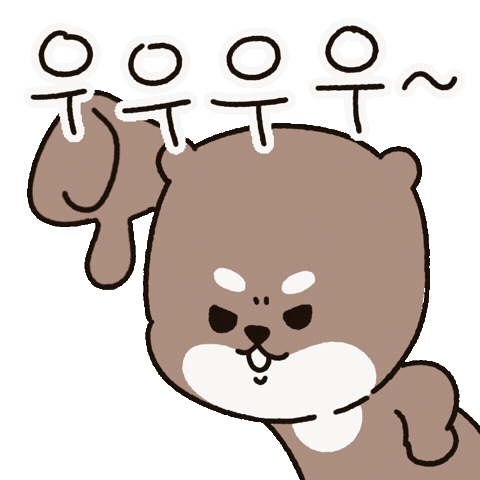 Minsudal Sticker