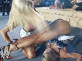 sexy stacy keibler GIF