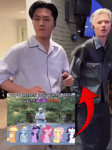 My Little Pony Tuff GIF