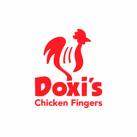 Doxi's Chicken Fingers GIF