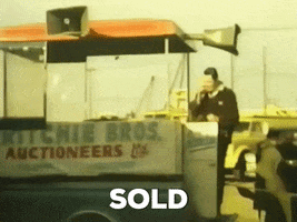 You Got It Yes GIF by Ritchie Bros.