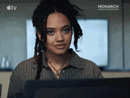 Activate Kiersey Clemons GIF by Apple TV