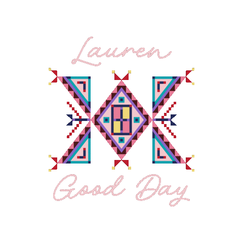 Sticker by Lauren Good Day