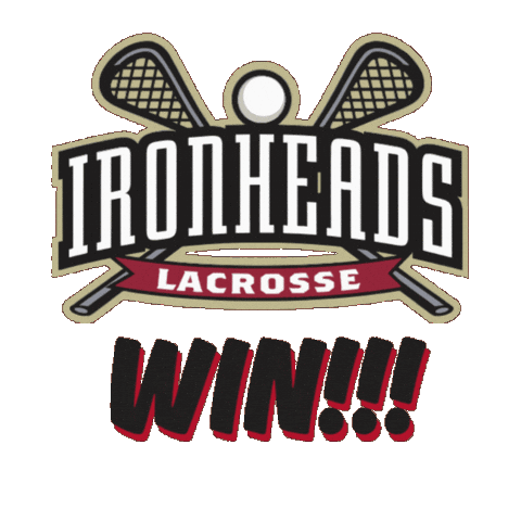 Pickeringironheads Sticker by Ironheads Lacrosse