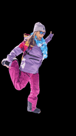 Vail Resorts Dancing GIF by Breckenridge Ski Resort
