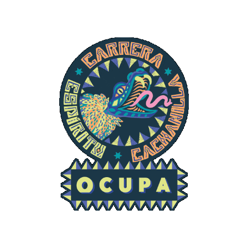 Ocupa Sticker