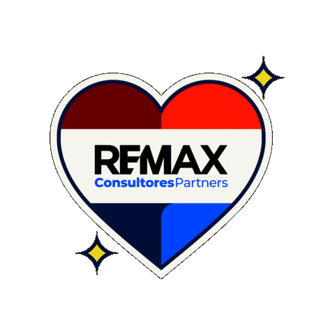 REMAX Consultores Partners Sticker