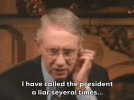 Harry Reid GIF by GIPHY News