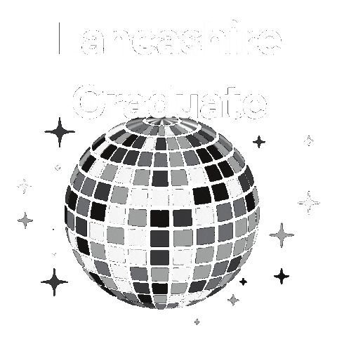 Lancashiregrads Sticker by University of Lancashire