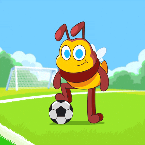 World Cup Football GIF by BRAVO READY