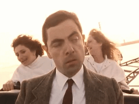 Mr Bean No Fun GIF - Find & Share on GIPHY