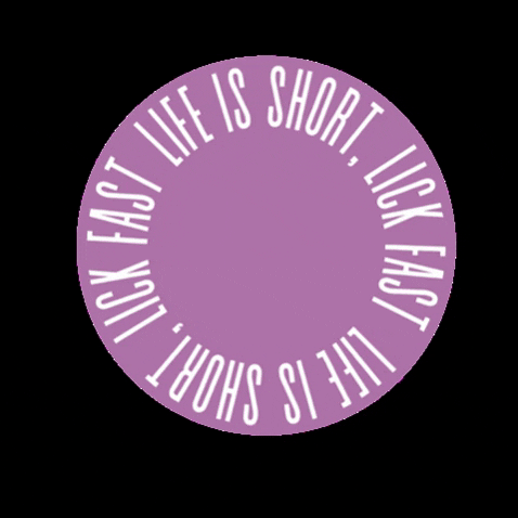 Life Is Short GIF by glow getter collective - Find & Share on GIPHY