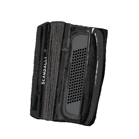 Accordion 음악 Sticker