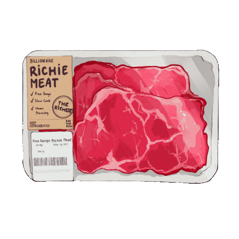 Meat Sticker