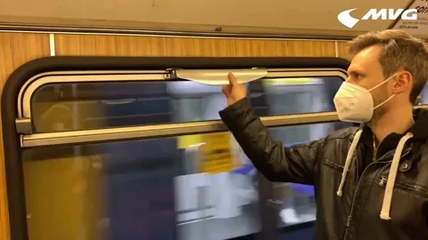 Corona Stay Healthy GIF by MVG