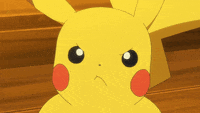Angry Mad GIF by Pokémon