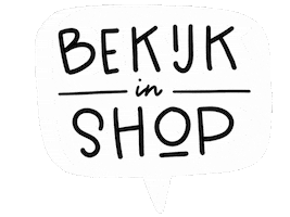 Text Shopping Sticker