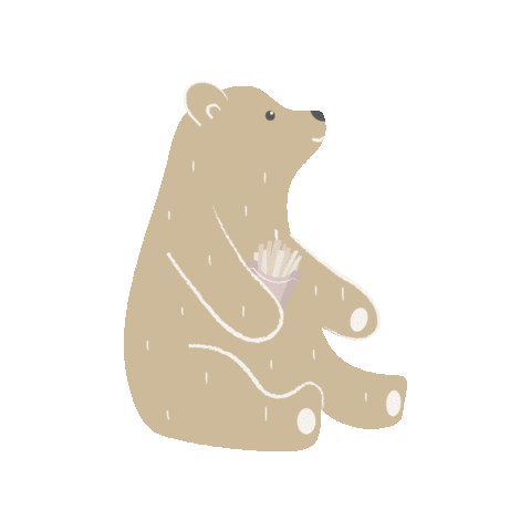 Sticker by Ted & Luna