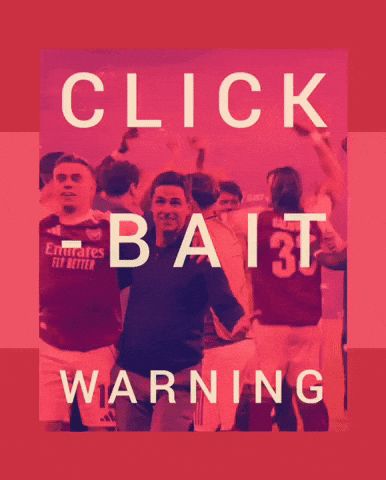 Arsenal Gooners GIF