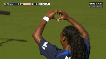 Sport Love GIF by National Women's Soccer League
