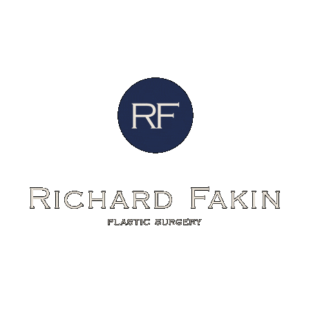 Richard Fakin Sticker