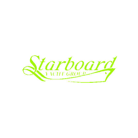 Starboard Yacht Group Sticker