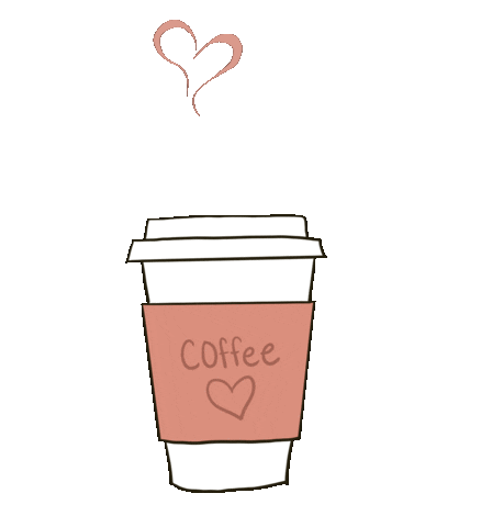 Coffee Sticker